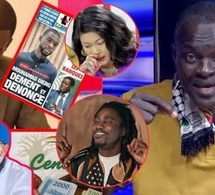 Ngone Saliou épinglé par CENTIF sur Mouhamed Diang grave révélation de Fallou Diagne sur Sonko et...