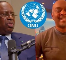 URGENT-Macky Sall désigné au poste de SG ONU le journaliste Baba Aidara des USA balance une infos de