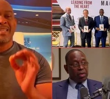 Réaction imminente du journaliste Baba Aidara des USA sur le succés de l'ouvrage de Macky Sall à NY