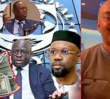 Grave révélation de Baba Aidara USA sur l'accusation de Sonko sur la dette et la réponse de Macky