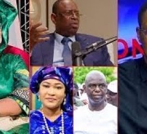 🔴Face à Tange Dieguy Diop balance une bombe sur Macky et Mansour F aprés les injures de Ngoné Saliou