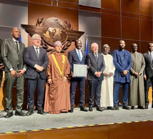 Sécurité aérienne : double distinction mondiale pour le Sénégal à Montréal