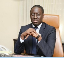 AIBD : Pape Malick Ndour. ancien ministre de la Jeunesse, intercepté hier