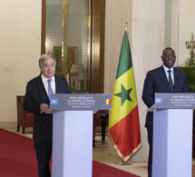 Pour être candidat(e) au poste de Secrétaire général(e) de l'ONU
