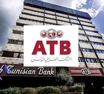 Tunisie : La banque Arab Tunisian Bank annonce une baisse de 79,31% de son résultat net au premier semestre 2025.