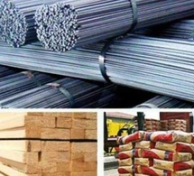Construction : Légère baisse des prix des matériaux en août 2025