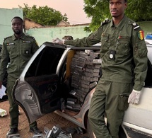 Douanes : Saisie de billets noirs à Dakar et de faux médicaments à Koungheul