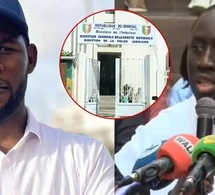 URGENT-Auditionné par la section de recherche Pape Malick Ndour soldeses comptes et lâche une bombes