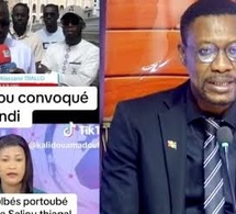 Grave révélation de Tange sur les détails de l'audition de Ngoné Saliou devant les enquêteurs de la
