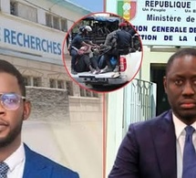 🔴 Direct - Section de Recherche - Pape Malick répond aux enquêteurs après son interpellation