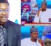 Terrible révélation de Tange sur Ndiaye Touba pastef contre Sonko et dément les propos de Azoura Fal