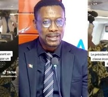 Grave révélation de Tange sur la réponse de la chanteuse Malienne à l'injure Ngoné Saliou sur Macky