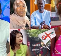 🔴Audition Ngoné Saliou-Face à Tange réaction Mame Sene ex pastef sur-l0m0tif Ndeye Khady-PM convoqué