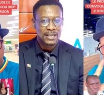 Grave réaction de Tange sur la révélation de l'activiste Omzo depuis Canada sur Ngoné Saliou en pris