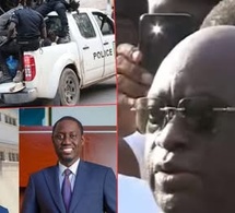 URGENT - Après l’audition de Pape Malick Ndour, Me El Hadji Diouf prend violemment à Sonko