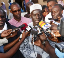 Guédiawaye : Gackou reconnaît sa défaite et félicite le courant du Oui*