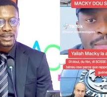 Réaction inédite de Tange sur Kayz Fof détruit la manipulation de Sonko sur FMI face à Macky sur la