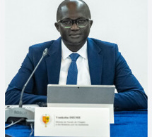Dakar–Kaolack : Le Ministère des Transports dément une fausse annonce sur l’autoroute à péage et appelle le public à la vigilance