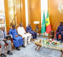 Le Président Bassirou Diomaye Faye reçoit les ministres de l’UEMOA : Le Sénégal réaffirme son engagement pour une UEMOA intégrée
