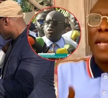 URGENT - Bah Diakhate écrase Sonko et Yacine Fall après la libération de Pape Malick Ndour !
