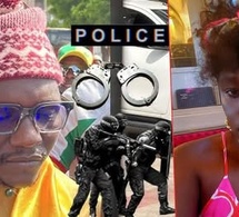 URGENT-Lamignou Darou pastef en prison pour injures réaction inattendue de Mame Séne ex pastef Paris
