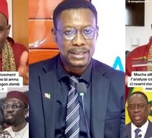 Révélation explosive de Tange sur la réplique salée de l'Imam contre les accusations de Sonko sur