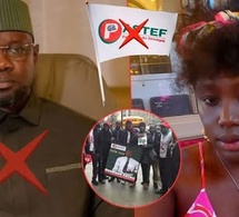 Deception et trahison par Sonko Mame Sene ex alliée à Paris crache ses dures vérités sur le projet Deception et trahison par Sonko Mame Sene ex alliée à Paris crache ses dures vérités sur le projet