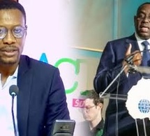 Grave réaction de Tange sur la réplique de Mack à Sonko l’Afrique au cœur de l’économie mondiale