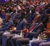 Forum Invest in Senegal : Le chef de l’Etat salue la profondeur des relations entre le Sénégal et l’Arabie saoudite
