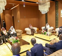 Diplomatie économique : le président Faye enchaîne les audiences au Forum Invest in Senegal