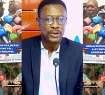 Surprenante révélation de Tange sur la réaction musclée de Yacine Fall 0 tolérance sur les tortures Surprenante révélation de Tange sur la réaction musclée de Yacine Fall 0 tolérance sur les tortures
