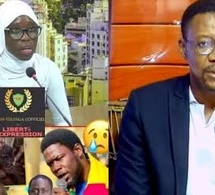 Grave réaction de Tange sur la journaliste Adji Ndiaye démasque la manipulation de Pape Ablaye Touré