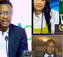 Révélation Moustapha Diakhaté déverse sa colère sur le procureur après la liberté de Ngoné Saliou Révélation Moustapha Diakhaté déverse sa colère sur le procureur après la liberté de Ngoné Saliou