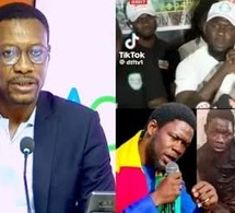 Surprenante réaction de Tange sur la contradiction de Pape Ablaye Touré sur Pape Malick Ndour et les Surprenante réaction de Tange sur la contradiction de Pape Ablaye Touré sur Pape Malick Ndour et les