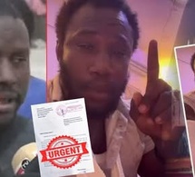 Procès Abdou Nguer Ndiaye Touba de Sonko répond sévèrement à Azoura Fall sur son bras fracturé