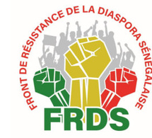 Communiqué du FRDS/ PARIS