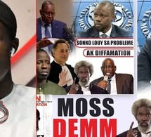 🔴DIRECT Moss Demm-Abdou Nger libre ? complot Sonko et Me Clédor Ciré Ly contre Madiambal démasqué... 🔴DIRECT Moss Demm-Abdou Nger libre ? complot Sonko et Me Clédor Ciré Ly contre Madiambal démasqué...