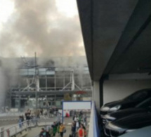 Explosions à l'aéroport de Bruxelles: au moins 21 morts et 35 blessés