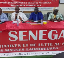 Crise nationale notée : le PIT dénonce la dérive politique et appelle à un sursaut collectif