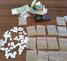 Marché Castor : la Brigade des Stupéfiants démantèle un réseau de kush, un dealer arrêté en flagrant délit de distribution