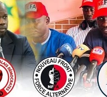 🔴[EN DIRECT] Conférence de presse : le mouvement M.S.D lance une pétition pour la démission de Ousmane SONKO