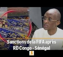 Éliminatoires Mondial 2026 – Sénégal : Abdoulaye Saydou Sow lourdement sanctionné par la FIFA
