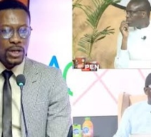 Surprenante révélation de Tange sur Moustapha Diop DG Walf sur Sonko effaceur des chroniqueurs