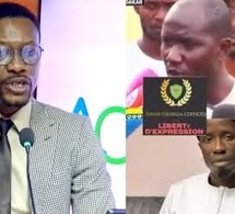 Surprenante révélation de Tange sur Djiby Ndiaye NFFA écrase sévèrement Sonko sur le procès de Nguer