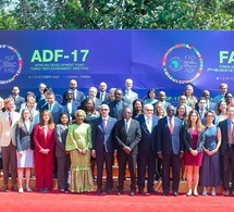 Reconstitution des ressources du Fonds africain de développement : La 17e session d’annonces des contributions prévue à Londres, en décembre prochain