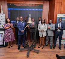 Célébration de l’édition 2025 du « Ring the bell for financial literacy » : La Brvm réaffirme son engagement pour une éducation financière inclusive