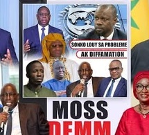 🔴EN DIRECT MOSS DEMM-Réponse juridique de Macky à Sonko-son frère Aliou Sall en prison-déballage de Madiambal 🔴EN DIRECT MOSS DEMM-Réponse juridique de Macky à Sonko-son frère Aliou Sall en prison-déballage de Madiambal
