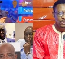 Grave révélation de Tange sur Abdou Nguer détruit sévèrement la main de Sonko et les rapports CENTIF