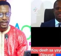 Grave révélation de Tange sur la réponse pimentée de l'ex ministre Antoine Dione à Sonko sur les... Grave révélation de Tange sur la réponse pimentée de l'ex ministre Antoine Dione à Sonko sur les...