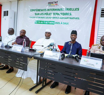 Réforme territoriale : Moussa Bala Fofana lance les Conseils interministériels sur les Pôles Territoires